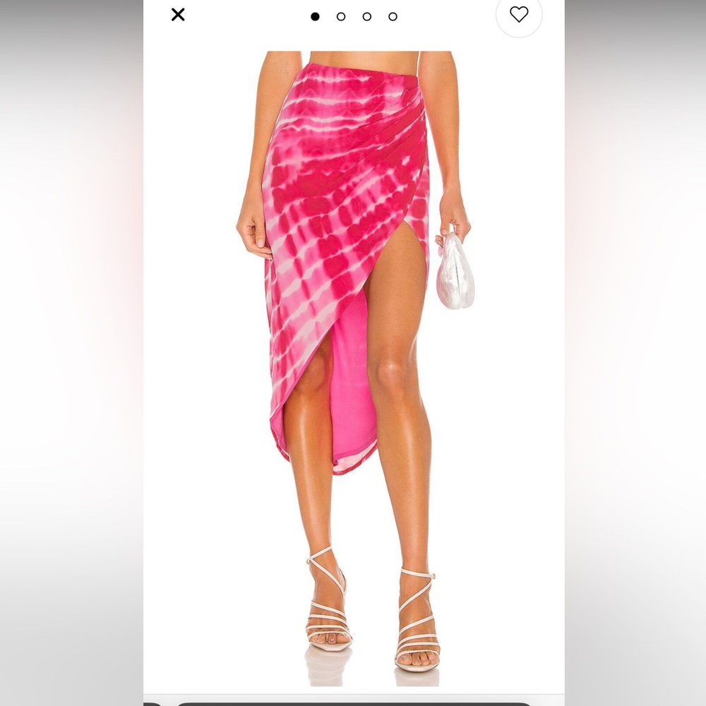 H:ours Cavo Midi Skirt